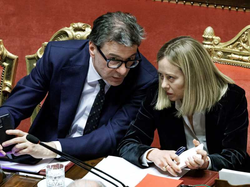La Malfa: "Meloni si occupi di Pnrr, non di risiko bancario. Sul terzo polo bancario Giorgetti fa lo spettatore"