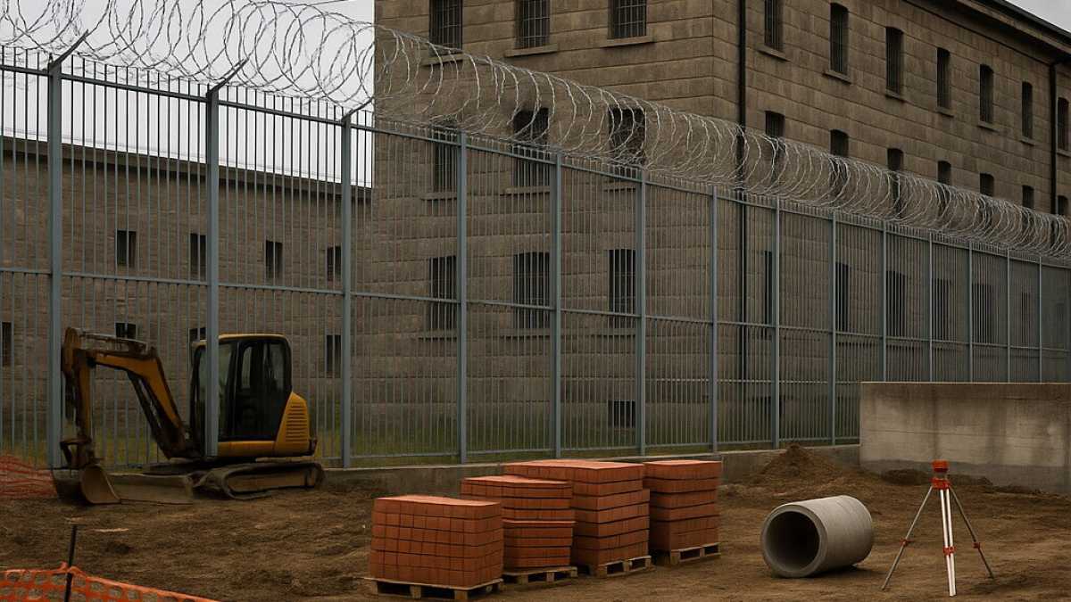 Immagine di La civiltà di un paese si giudica dallo stato delle carceri