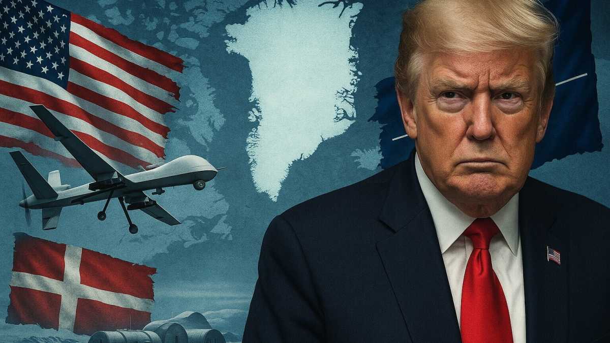 Immagine di La Nato davanti al suo paradosso
