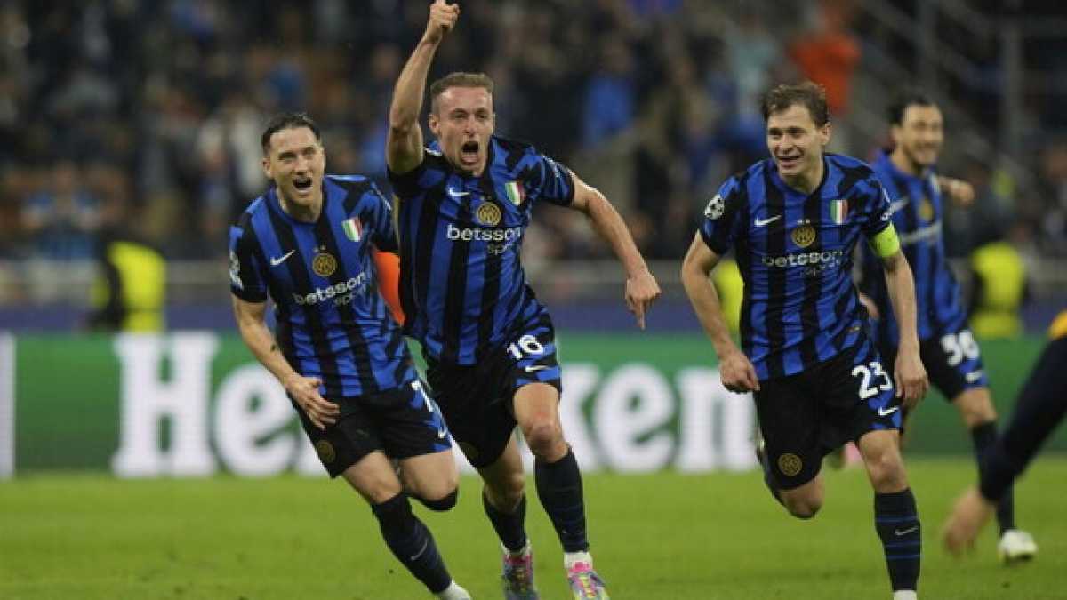 Immagine di La notte in cui la "Pazza Inter" è tornata per davvero