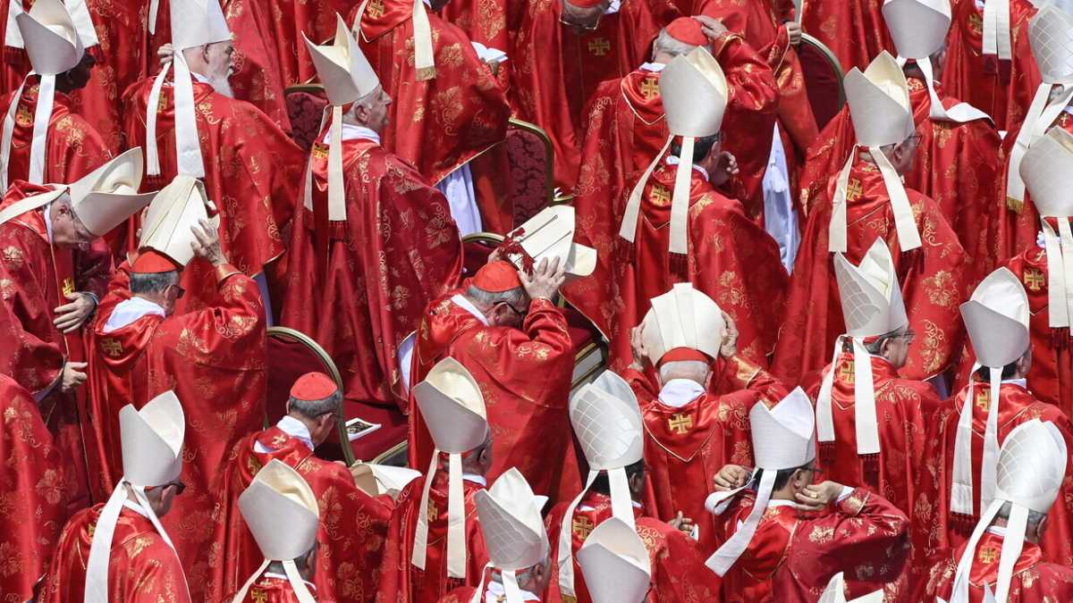 Immagine di Esistono davvero i bergogliani?