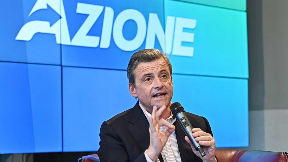 Immagine di Calenda: "Meloni non si occupa dei problemi veri. Ma questa sinistra non ha proposte, solo ideologia"