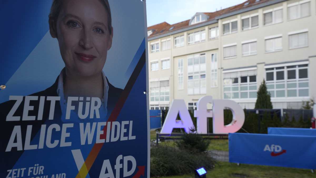 Immagine di I servizi tedeschi contro l’Afd e il terremoto in Cile