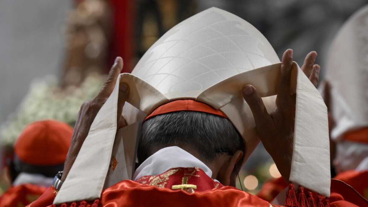 Immagine di Il pesante fardello che peserà sulle spalle del nuovo Papa