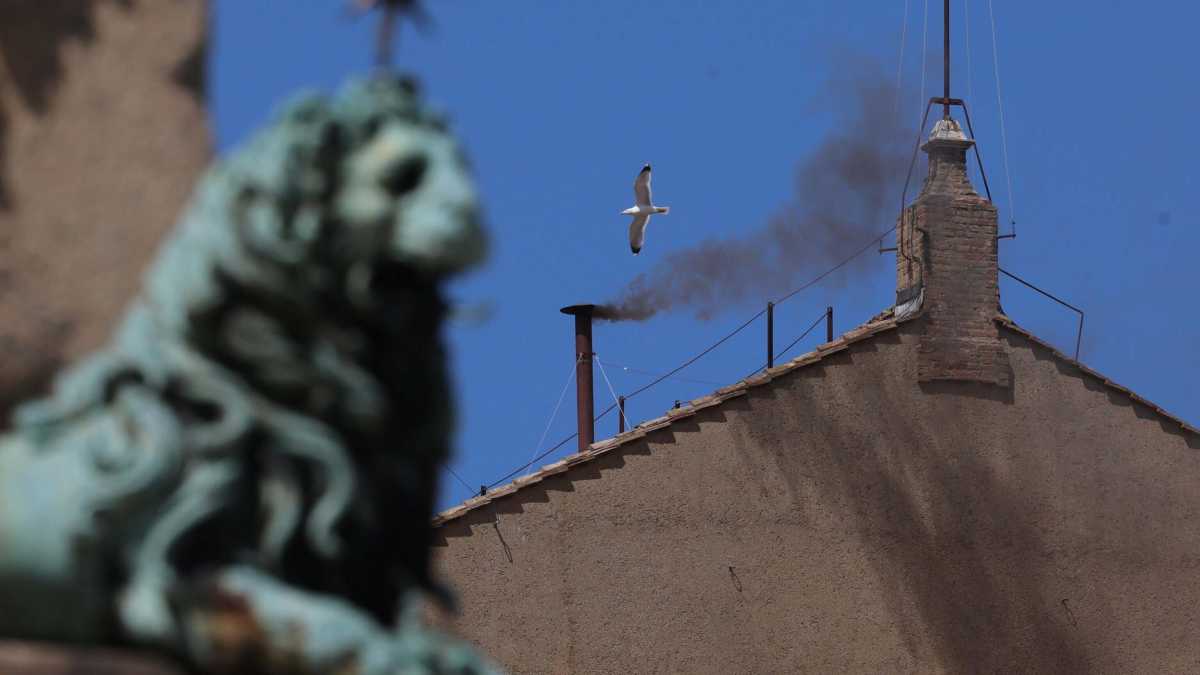 Immagine di La religione è una guerra sublime contro il tempo