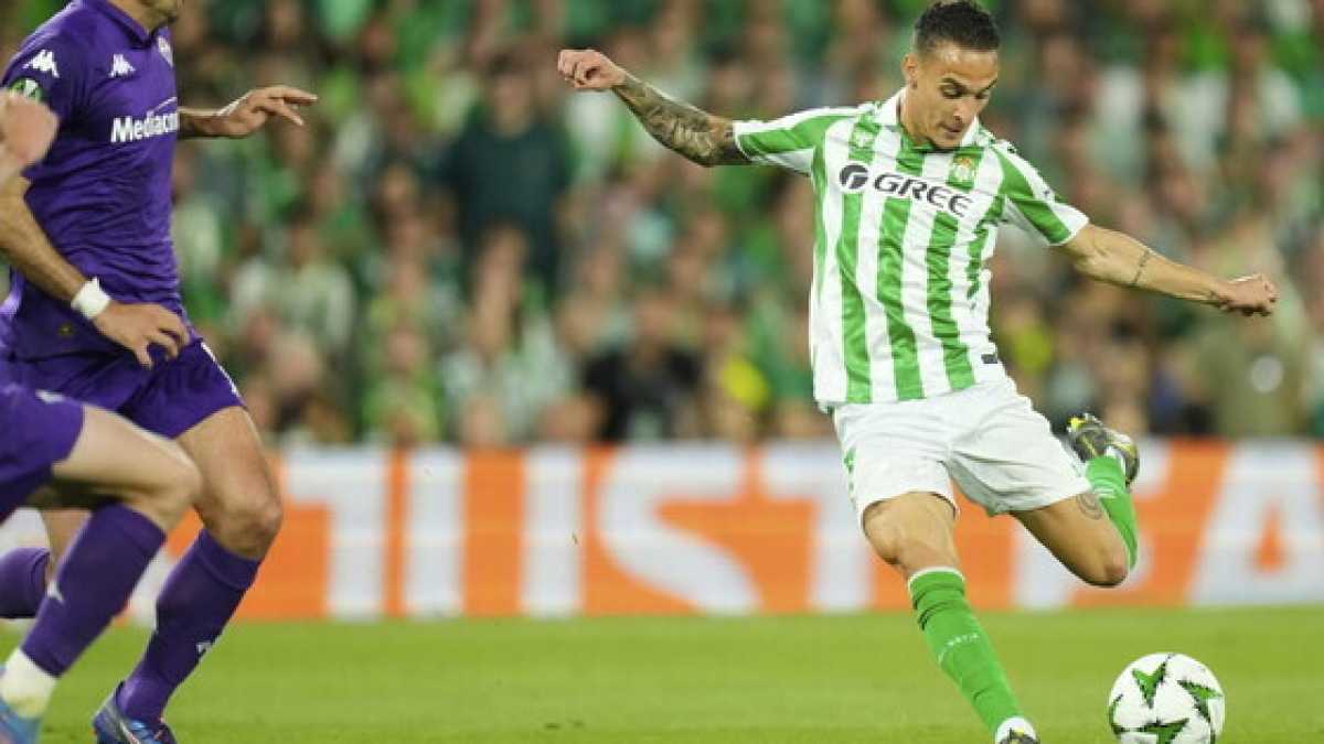 Immagine di A Siviglia Antony ha dimenticato Manchester