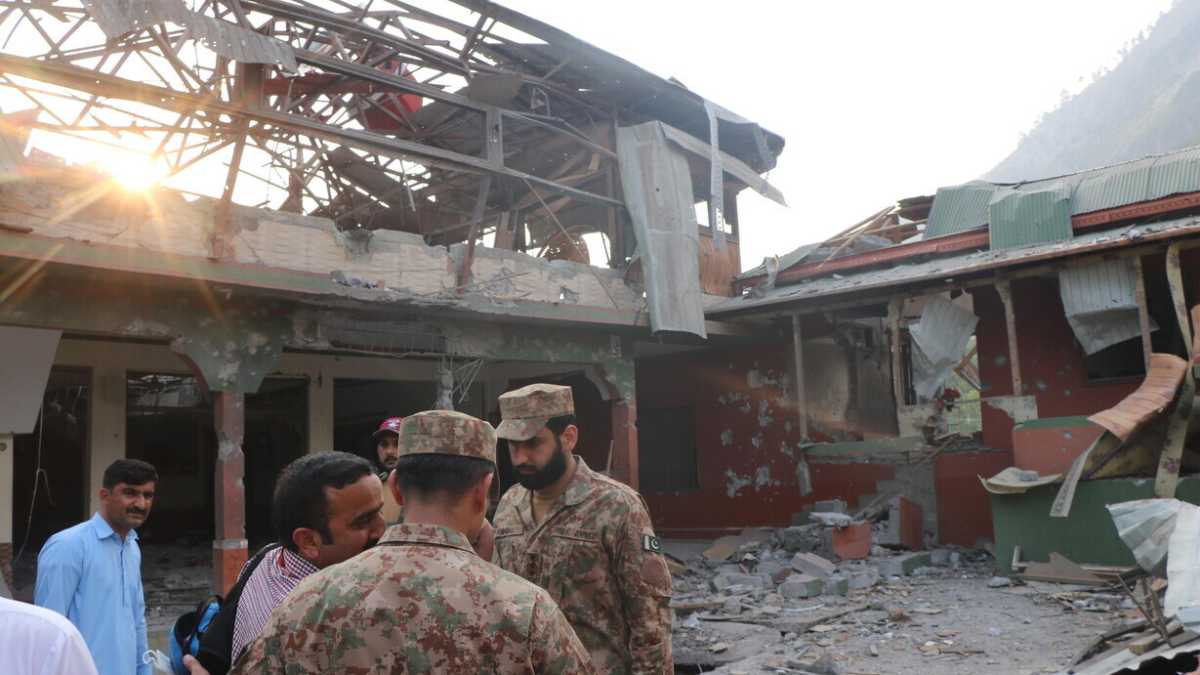 Immagine di Chi lavora davvero per la guerra fra India e Pakistan