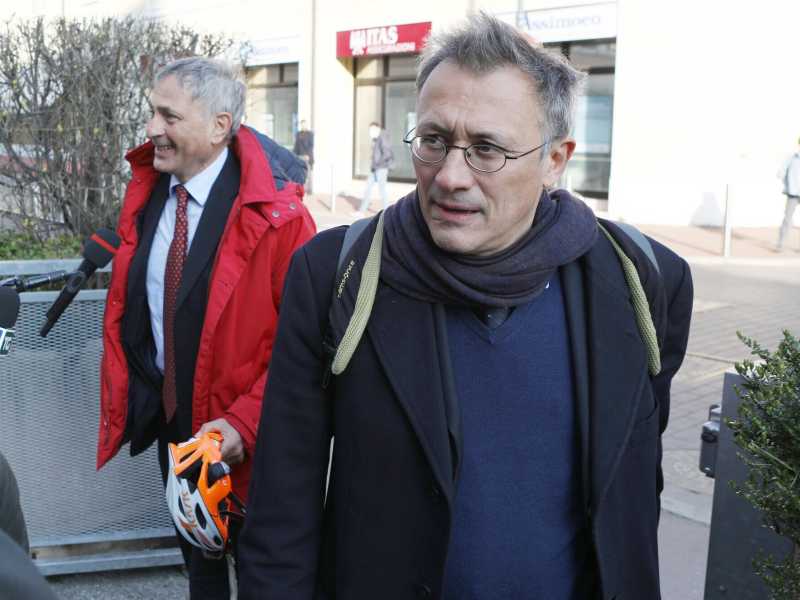 Paolo Storari (foto Ansa)