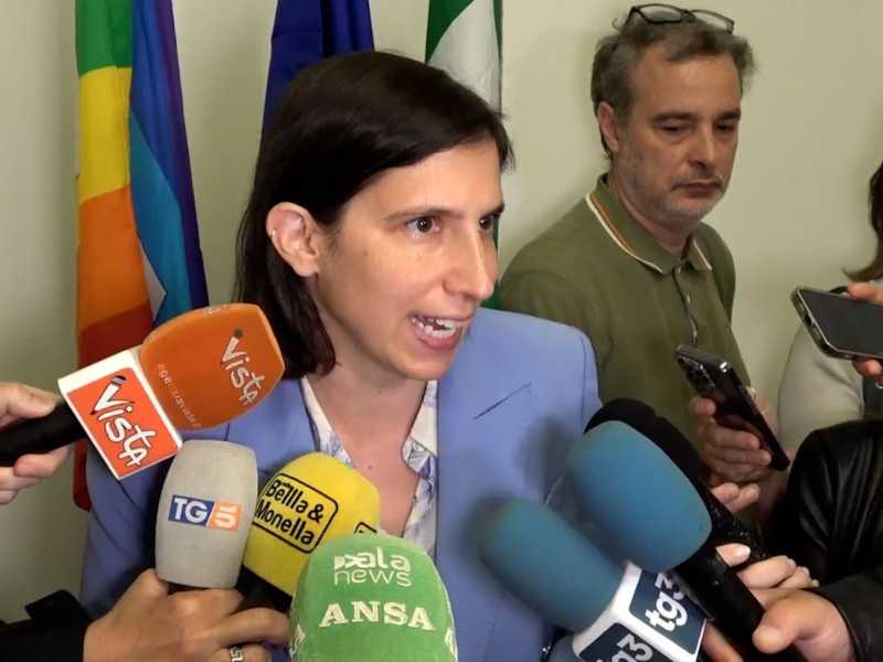 Schlein risponde all'appello di Pupi Avati sul cinema: "Io ci sto"