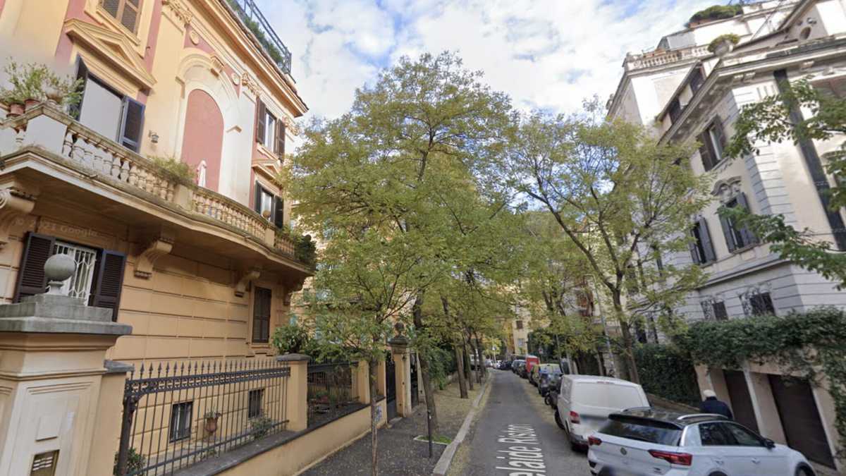 Immagine di Qualche spiegazione alla disputa tra i villini della via Ristori, a Roma