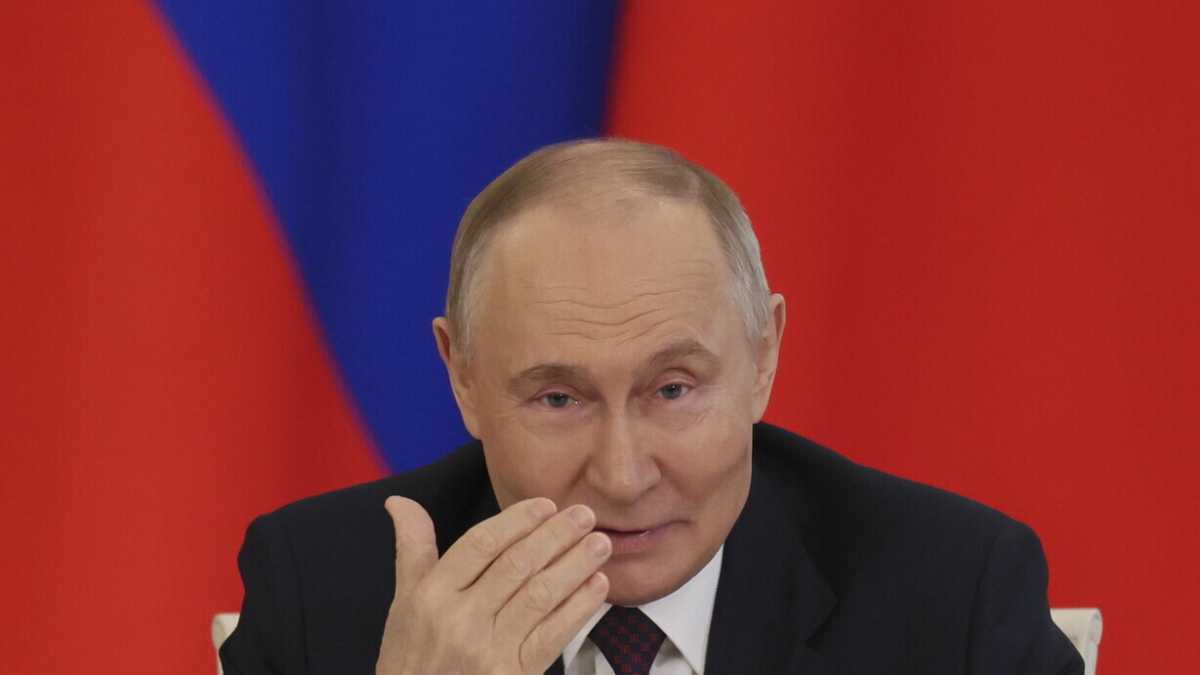 Immagine di La versione di Putin sul 9 maggio ha invertito il senso della guerra patriottica