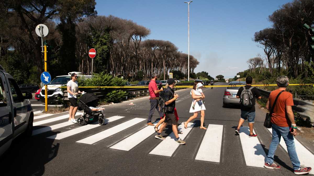 Immagine di Strage senza fine: tre incidenti ogni ora, 193 morti in un anno