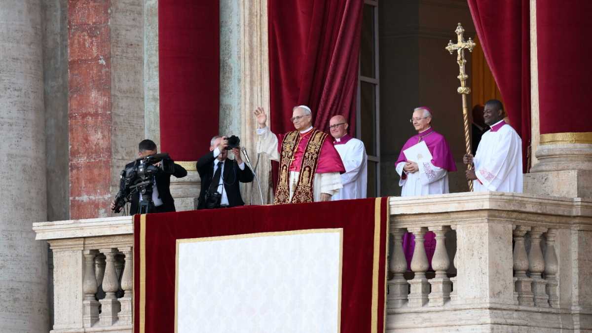 Immagine di Il primo Papa televisivo non carismatico, non proprio empatico, ma professionista dei media