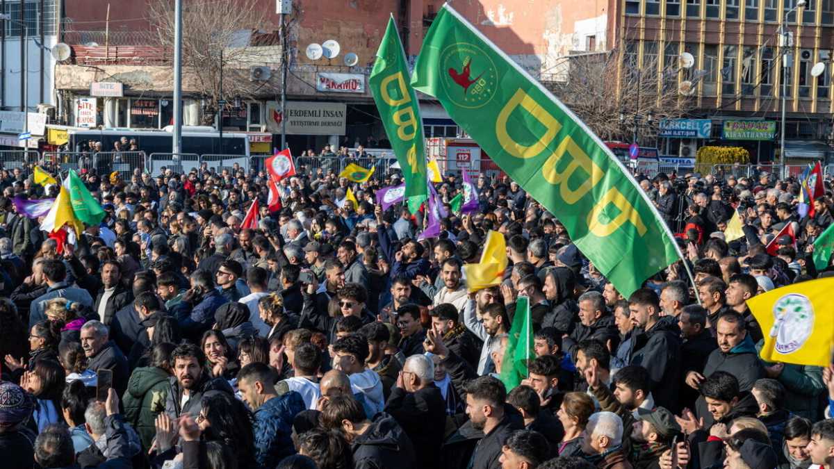 Immagine di Congresso Pkk: il gruppo verso lo scioglimento