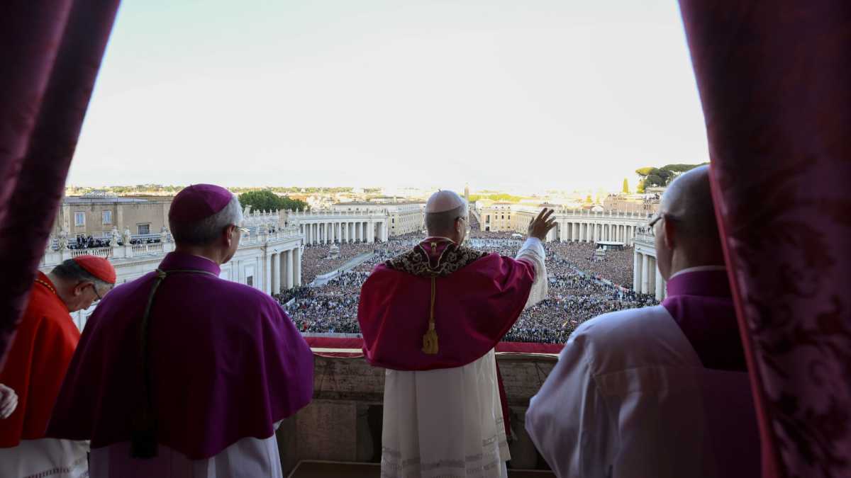 Immagine di Chi erano gli altri Papa Leone, prima di Prevost