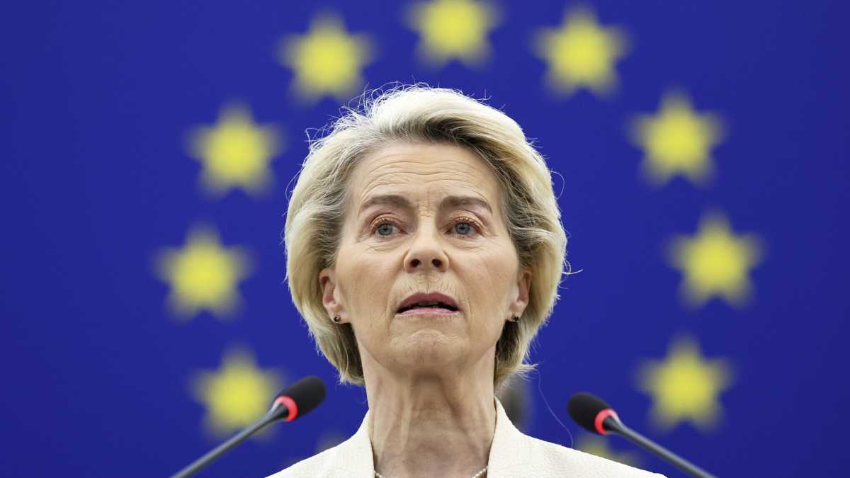 Immagine di Dazio su dazio. Se non c’è l’accordo con Trump, l’Ue ha pronto un piano