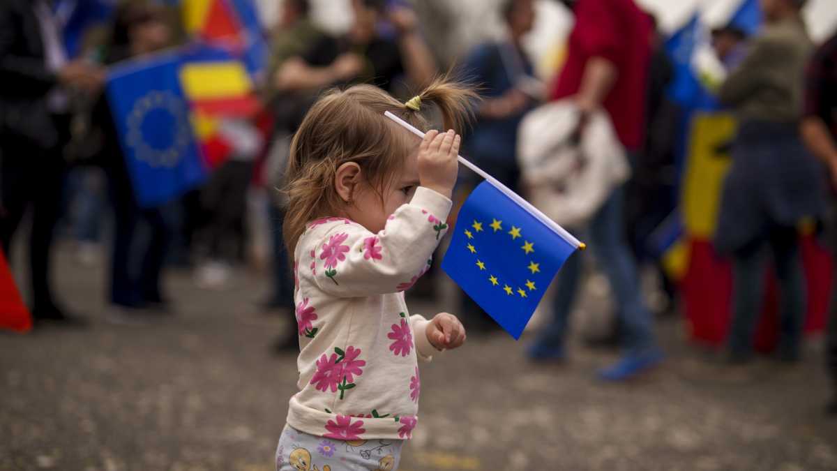 Immagine di Scegliere l'Europa