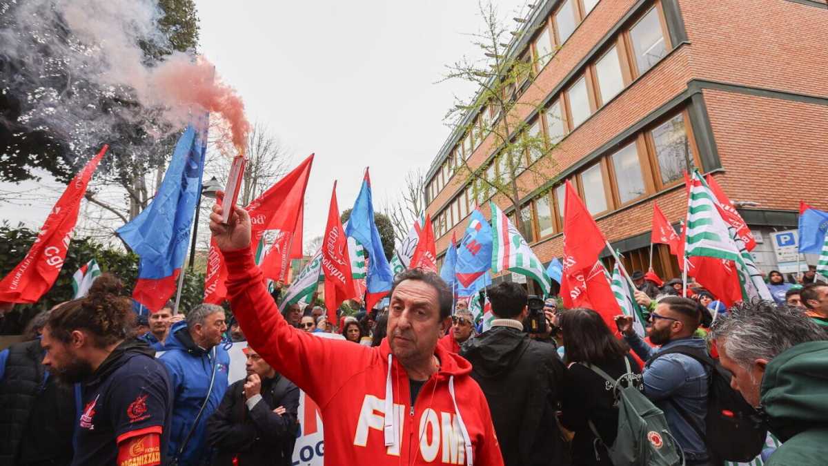 Immagine di Una rivoluzione per i metalmeccanici