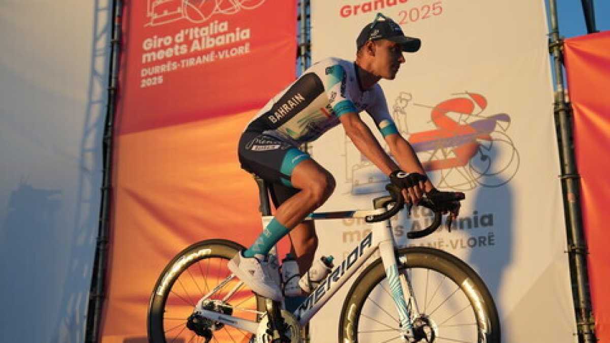 Immagine di Il Giro d'Italia parte dall’Albania. Un’occasione per il turismo dei due paesi