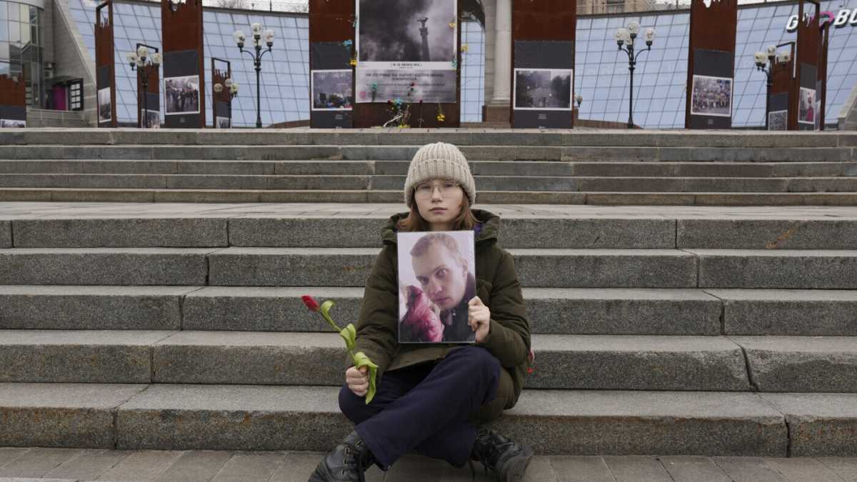 Immagine di La differenza tra celebrare la vittoria e ricordare la guerra. Kyiv 80 anni dopo