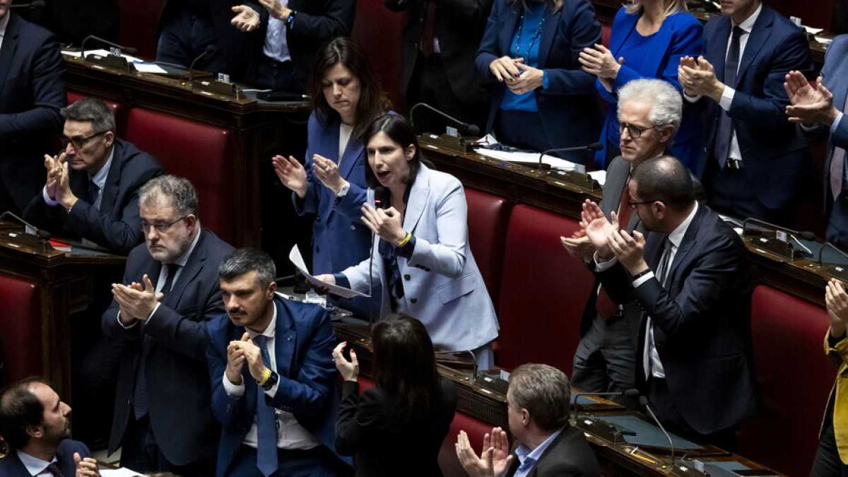 Immagine di A Bruxelles il Pd si smarca da Verdi e M5s sull’ambiente