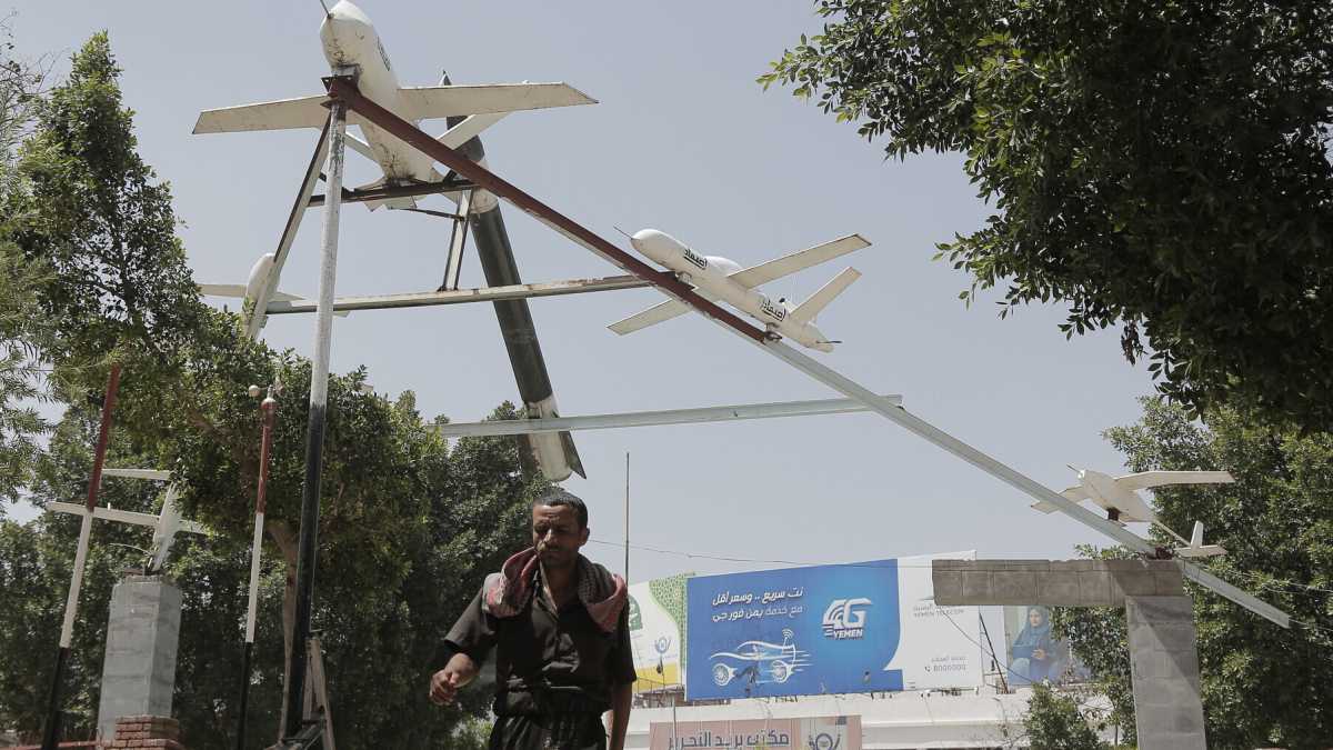Immagine di La manina dell’Iran con gli houthi
