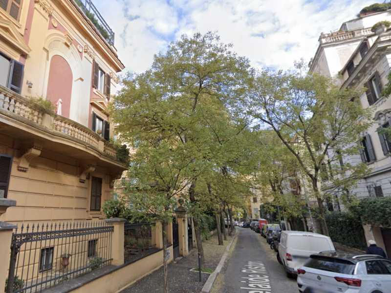 Qualche spiegazione alla disputa tra i villini della via Ristori, a Roma