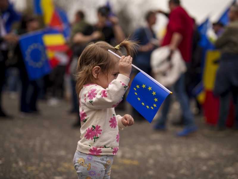 Scegliere l'Europa