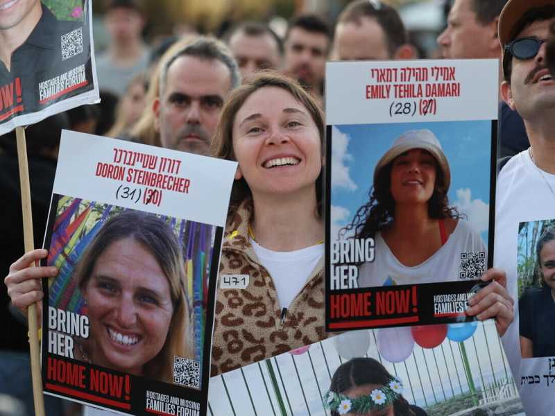 Per il vincitore del Pulitzer Mosab Abu Toha, non ci sono ostaggi israeliani a Gaza