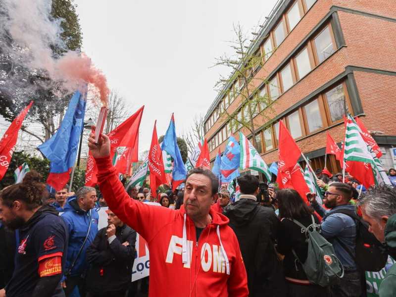 Foto LaPresse