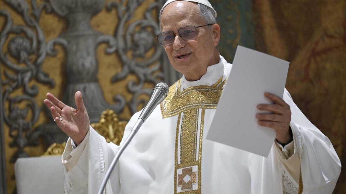 Immagine di Questo Papa capace di pronunciare la parola “autorità”