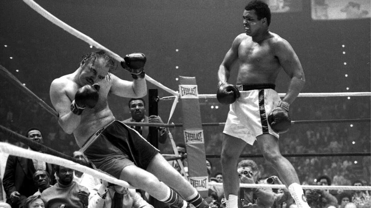 Immagine di L’uomo che ispirò Rocky