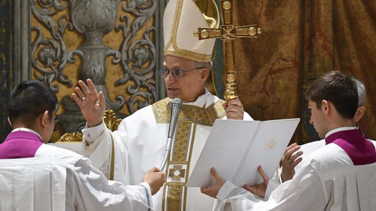 Immagine di Viva il Papa minimo!
