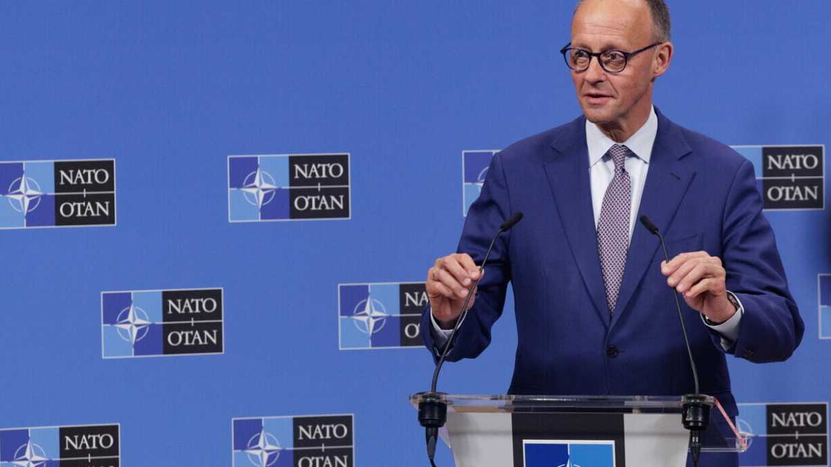 Immagine di Merz, il cancelliere che non chiude la porta all’Ue e dialoga su tutto