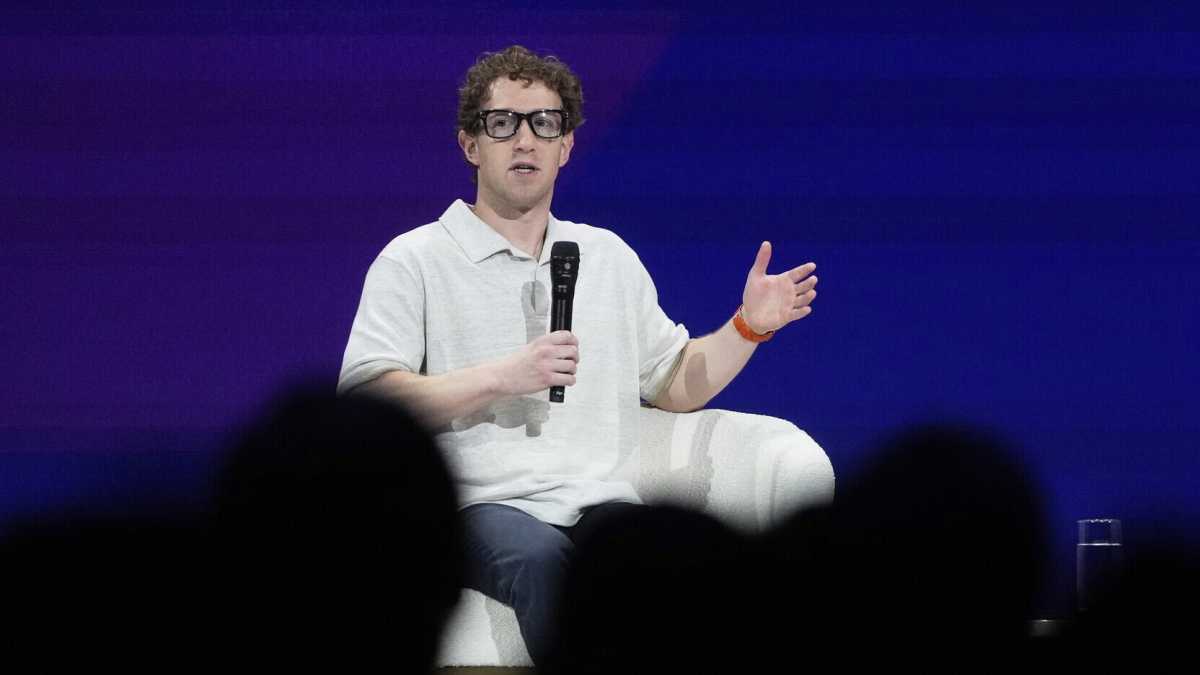 Immagine di Adulti con amici immaginari. Il piano di Zuckerberg per Meta AI