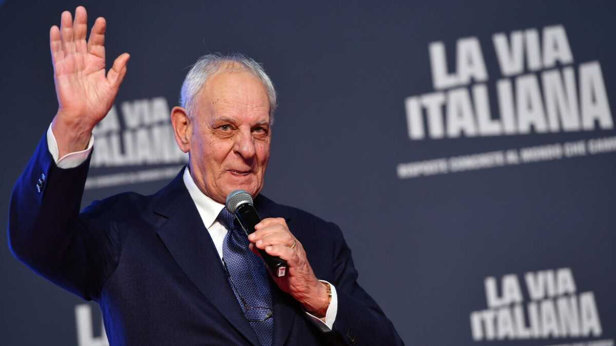 Immagine di Le discontinuità di un Papa agostiniano. Intervista a Pera