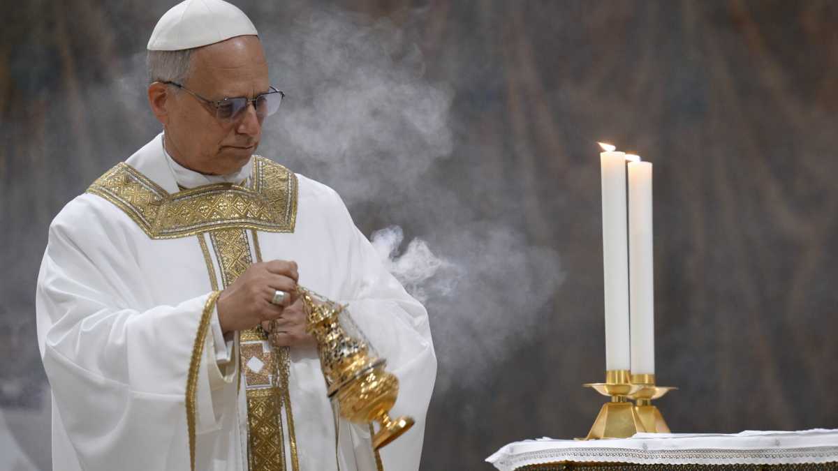 Immagine di La straordinaria continuità di Papa Leone