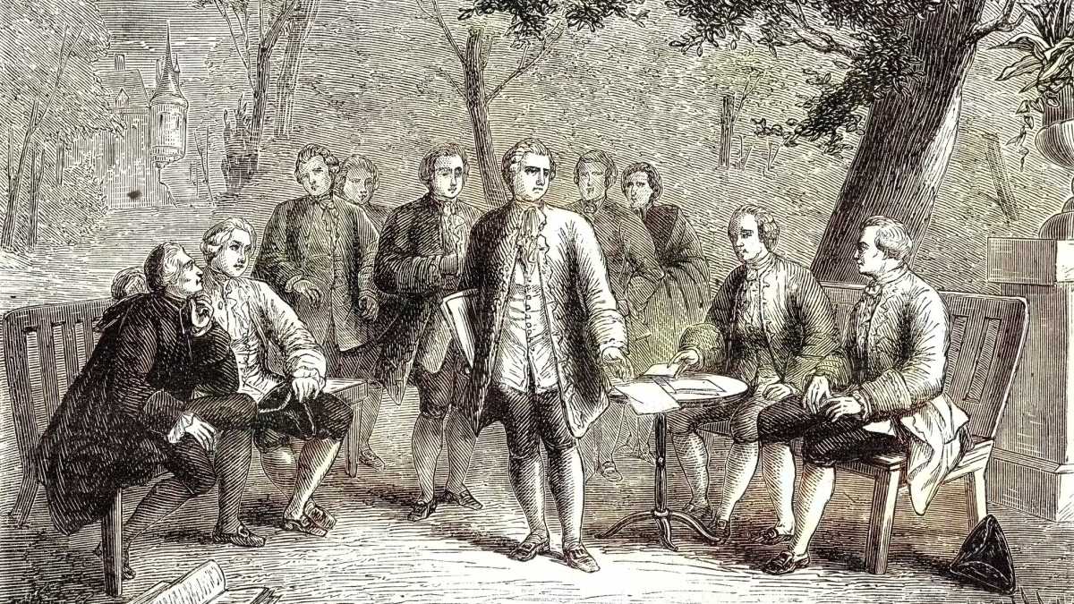 Immagine di Quel che servirebbe per mettere ordine nel mondo è un nuovo Montesquieu
