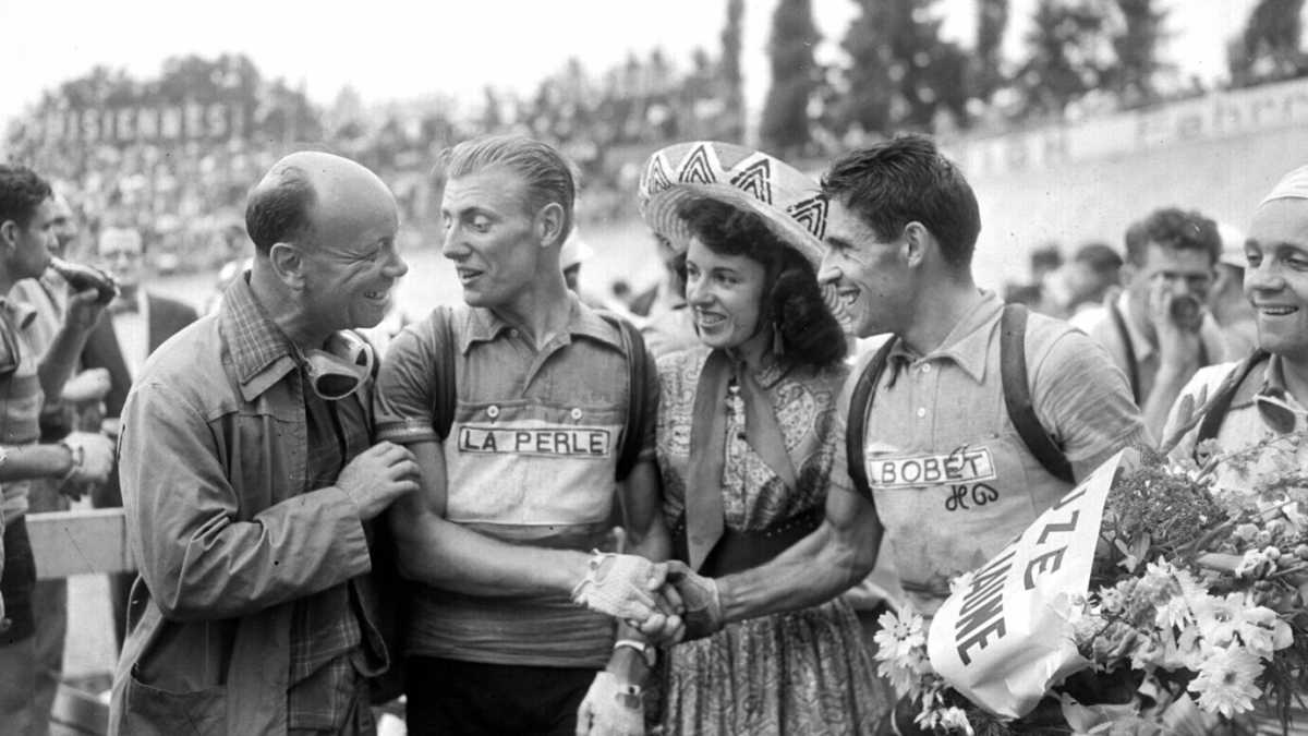 Immagine di La lunghissima storia in bicicletta di Antonin Rolland