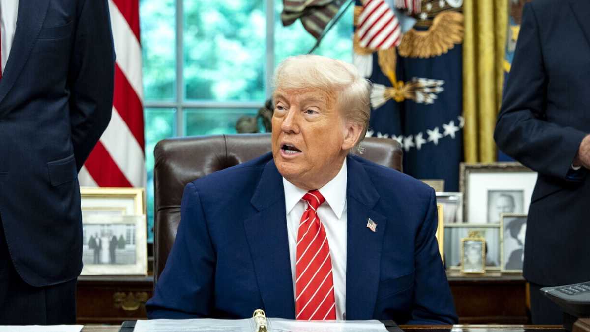 Immagine di Donald Trump si prepara ad aumentare le tasse