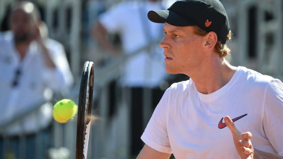 Immagine di Sinner, o il ritorno del mito