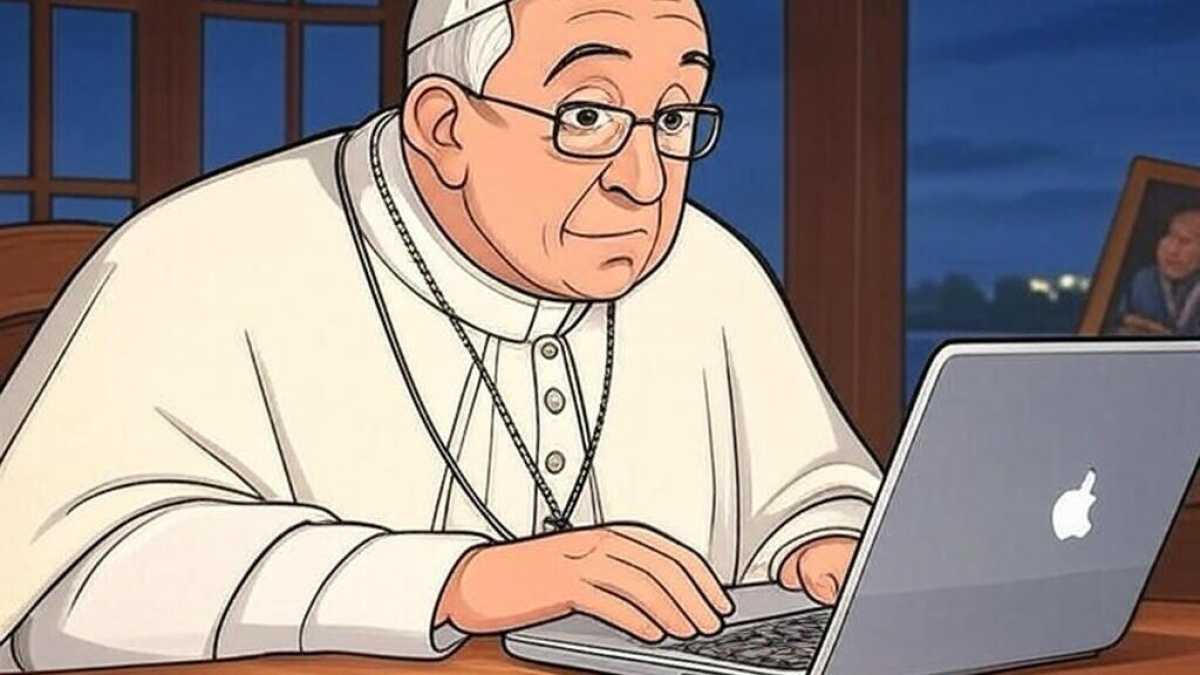 Immagine di Un Papa matematico pronto alle sfide morali delle nuove tecnologie, l’AI prima di tutte