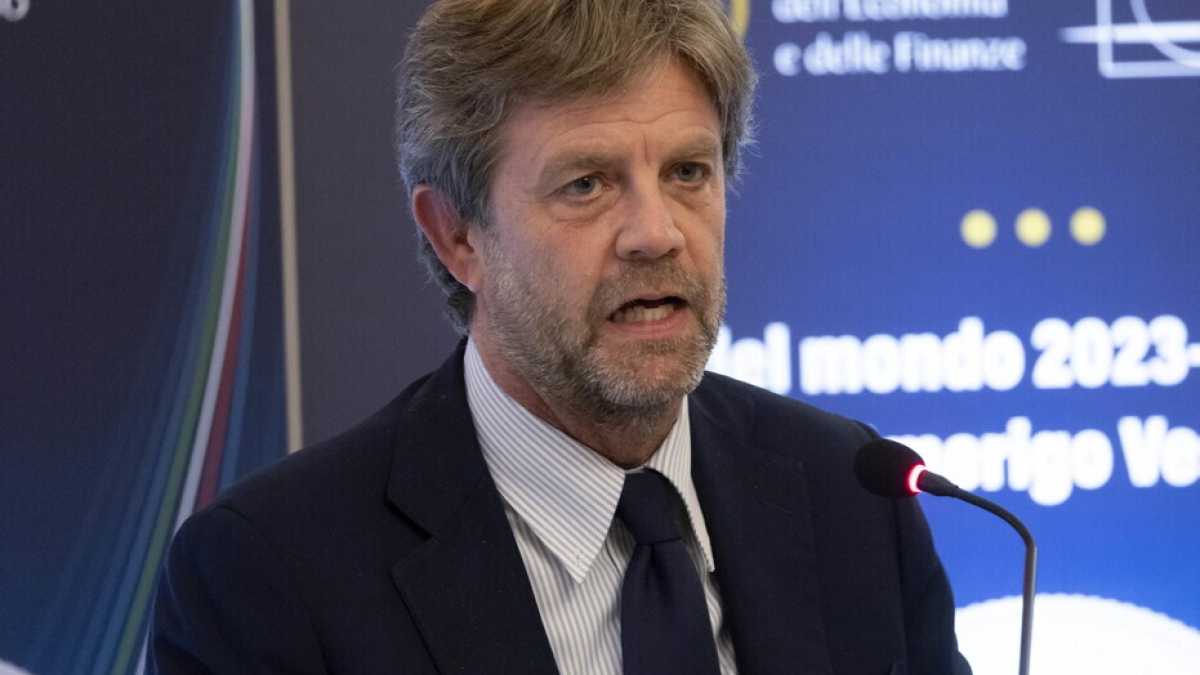 Immagine di Bel Ami in via XX Settembre: l'irresistibile ascesa di Francesco Soro ai vertici del ministero dell'Economia