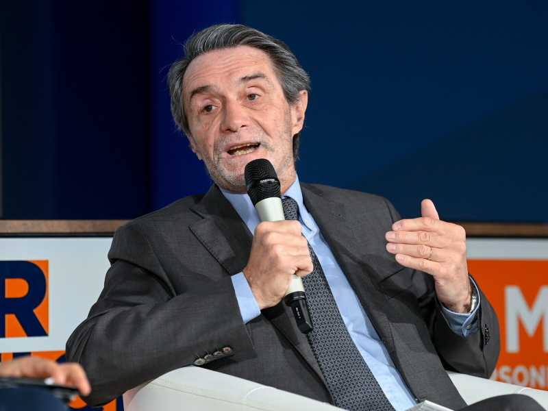 Parla Attilio Fontana: "L'abuso d'ufficio? Serviva solo a sputtanare. La Lombardia resti alla Lega. Roma non ci ama"