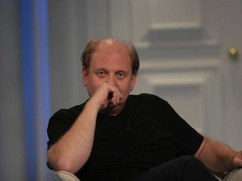 Fabrizio Rondolino (LaPresse)