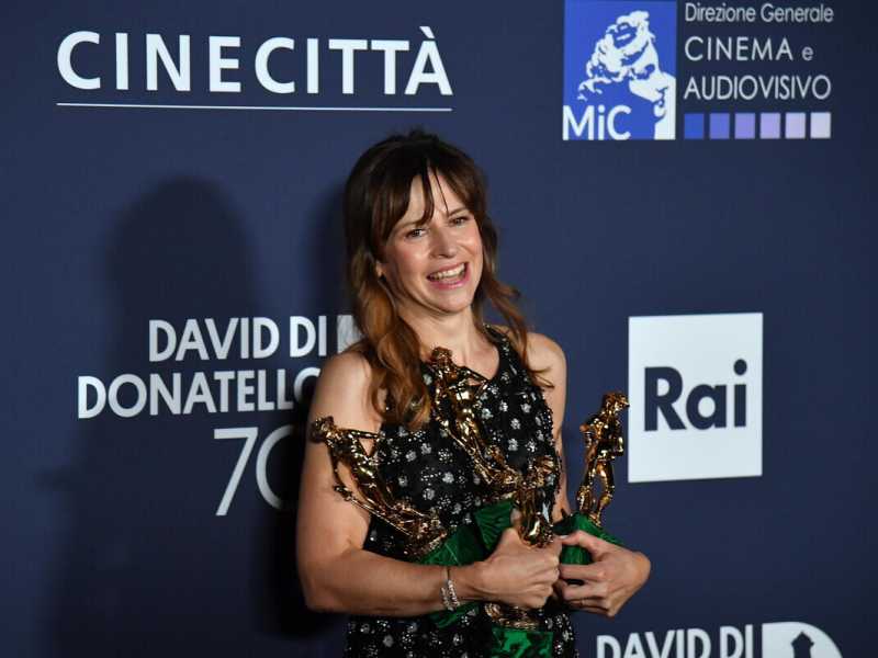 <span style="color: rgb(46, 45, 45); font-size: 12px;">Maura Delpero (foto ANSA)</span>