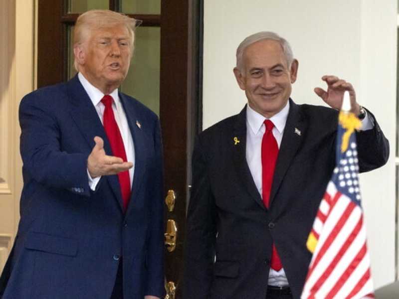 Cosa succede fra Trump e Israele