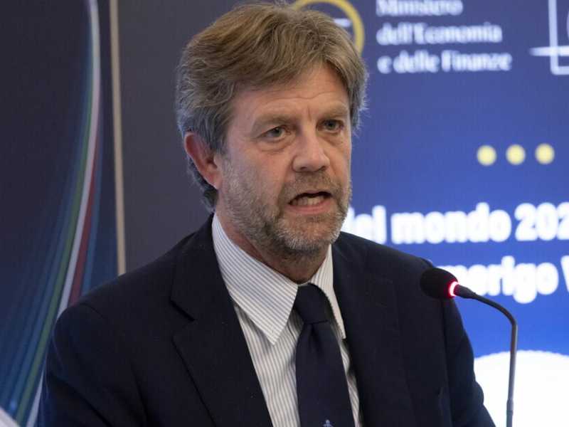 Bel Ami in via XX Settembre: l'irresistibile ascesa di Francesco Soro ai vertici del ministero dell'Economia