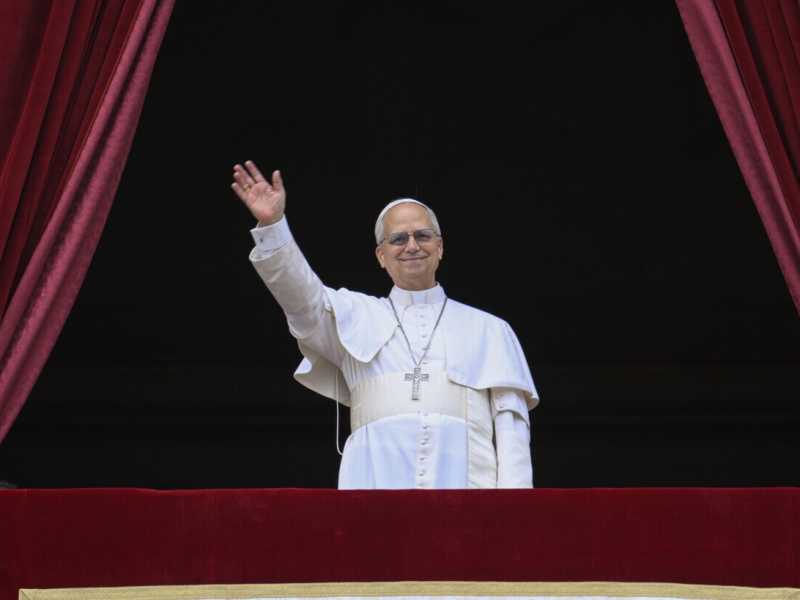 Il Papa durante il Regina Coeli difende il popolo ucraino e chiede una “pace giusta e duratura”