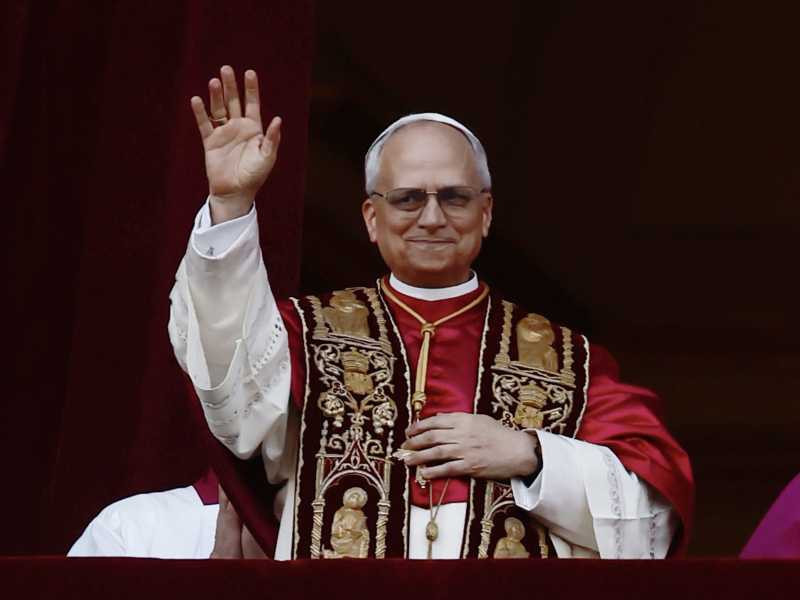 Papa Leone XIV (LaPresse)